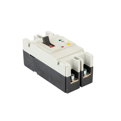 DC Molded Case Circuit Breaker Mccb Rccb Elcb 2p 3p 4p 35kA