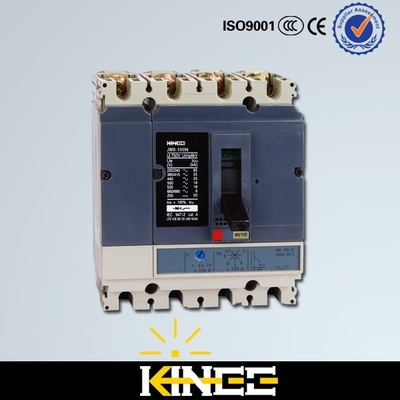 JM8-160/4P (NS-160/4P) MCCB Type 100A 225A 250A 400A to 1000A 3P 4P Molded Case Circuit Breaker JM8-160/4P (NX-160/4P)