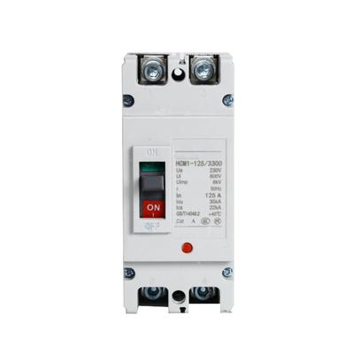 High Quality SeanRo MCCB DC Cast Case Circuit Breaker Solar PV MCCB 1000vdc mccb 36KA