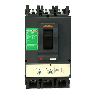 LV563305 Easypact CVS Copper Circuit Breaker CVS630F 500 Amp MCCB