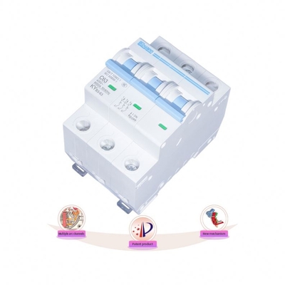Miniature Circuit Breaker C20 Mcb Mini Circuit Breaker Industrial Circuit Breaker MCB Switch Short Circuit Protection MCB