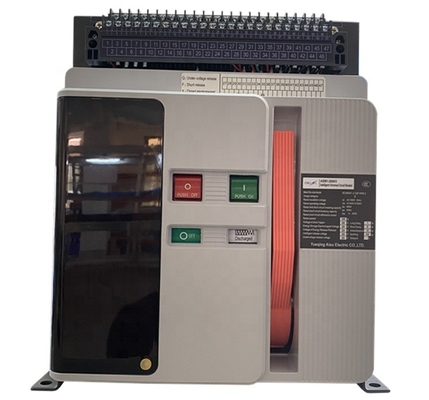 Factory direct supply 50hz air circuit breaker intelligent circuit ASW1-2000/630A 3P